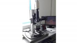 Microscope avec capture d'images